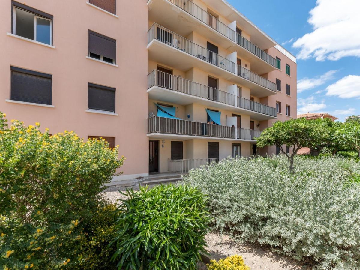 Apartment Le Solarium By Interhome Narbonne-Plage Zewnętrze zdjęcie