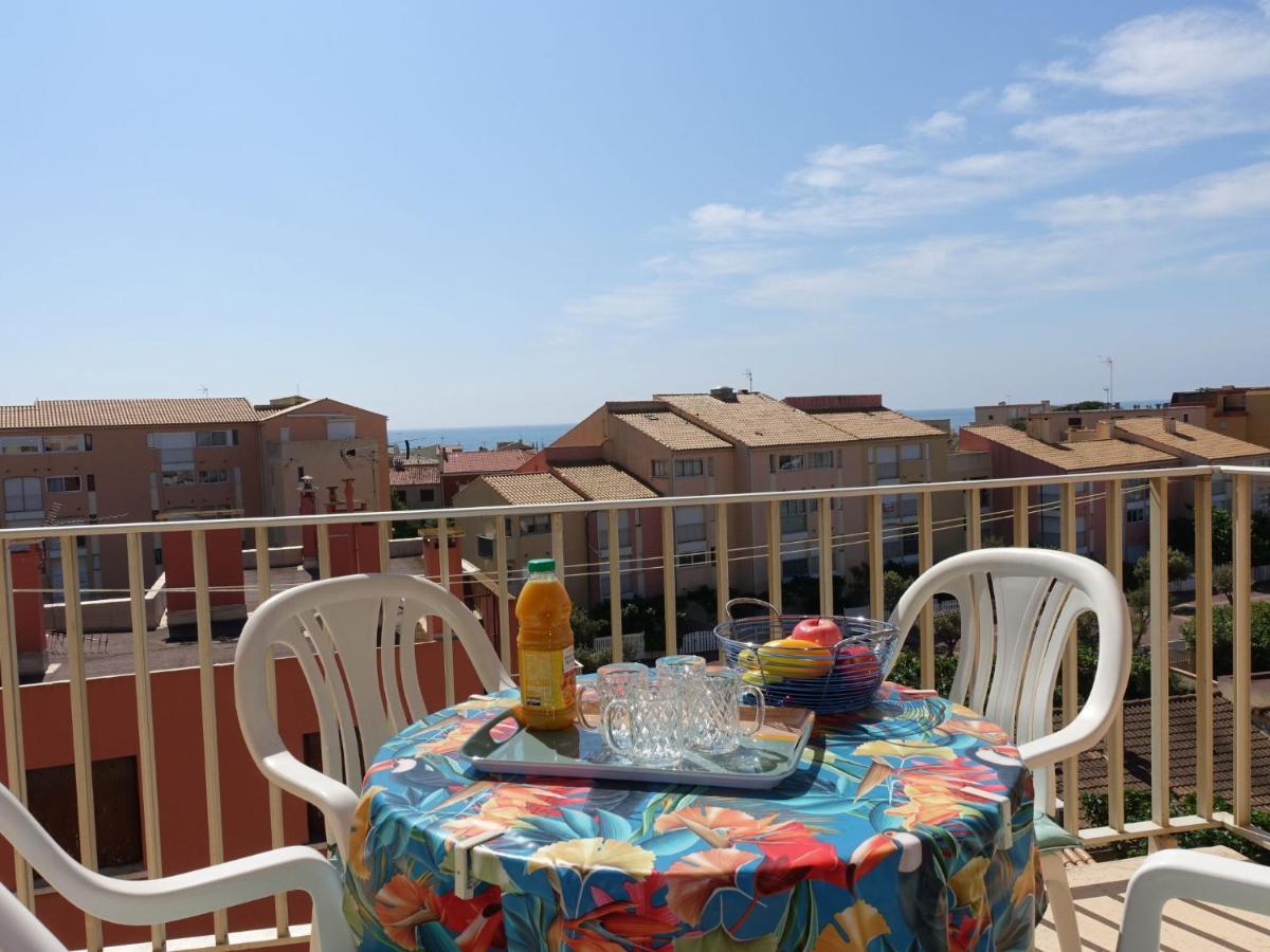 Apartment Le Solarium By Interhome Narbonne-Plage Zewnętrze zdjęcie