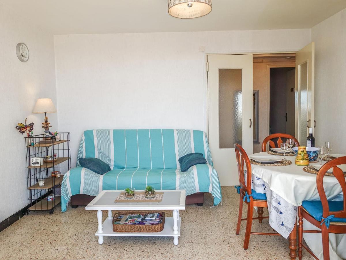 Apartment Le Solarium By Interhome Narbonne-Plage Zewnętrze zdjęcie