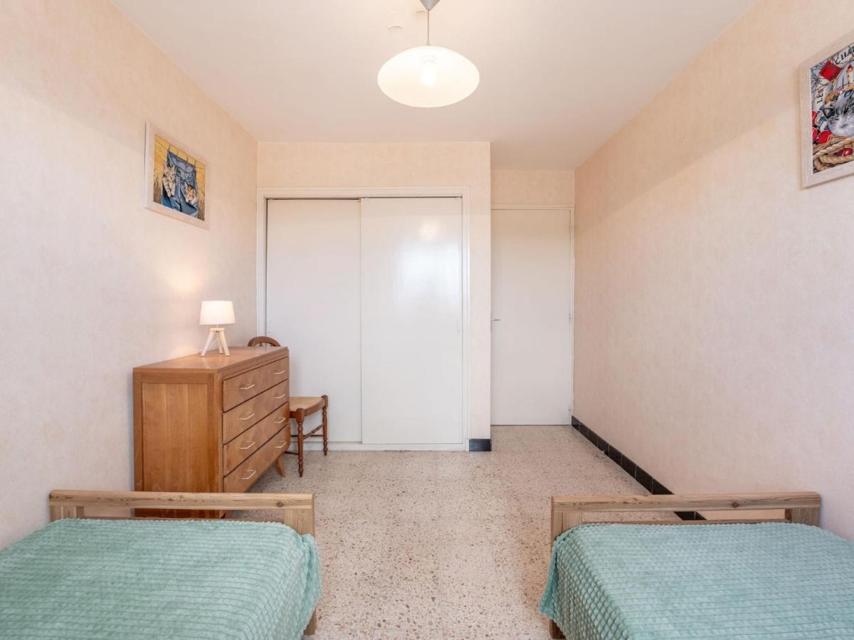 Apartment Le Solarium By Interhome Narbonne-Plage Zewnętrze zdjęcie